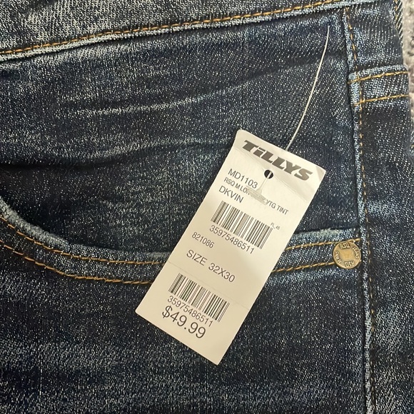 Tilly’s Jeans - Picture 2 of 3
